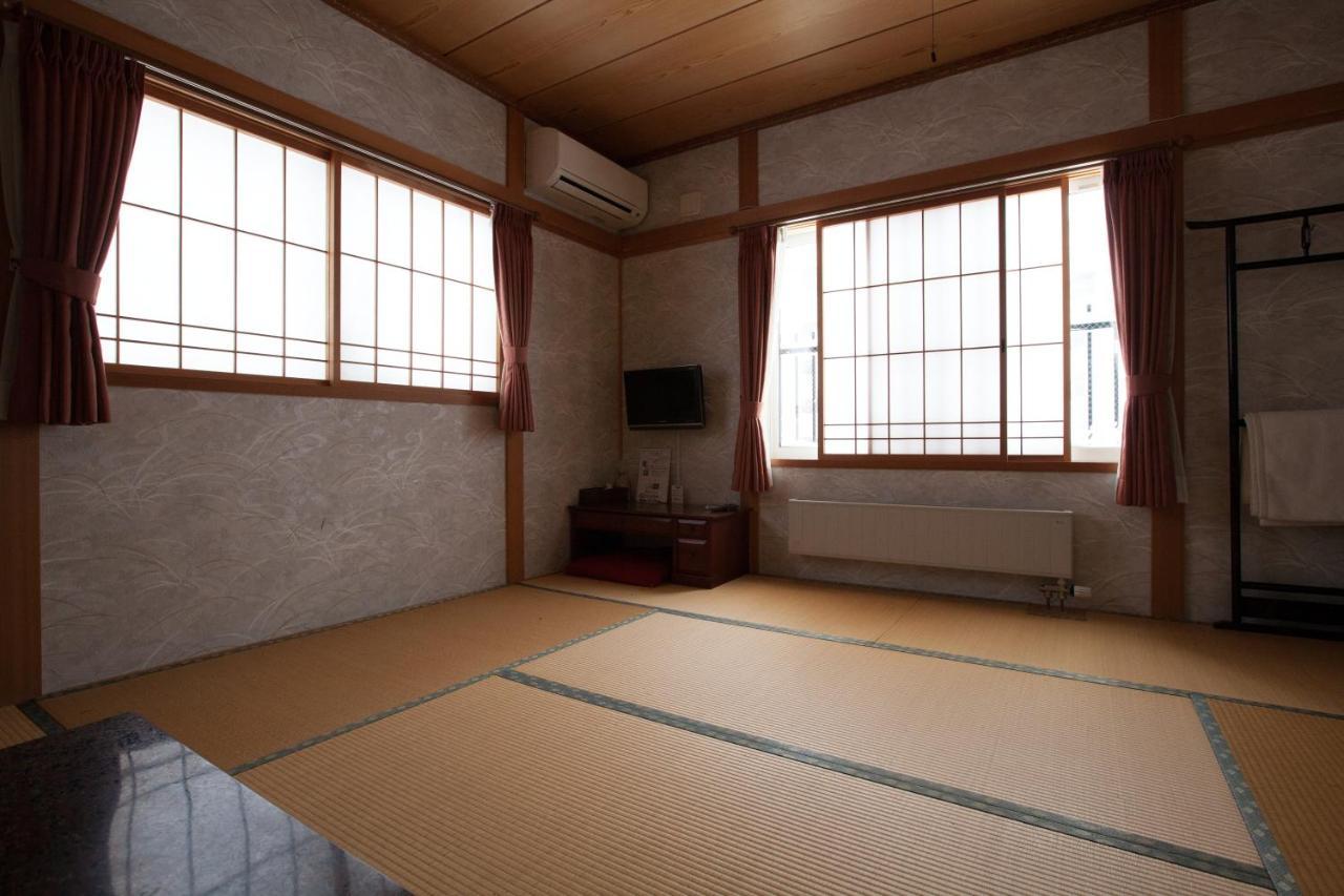 Pension Jokura Hakodate Exterior photo