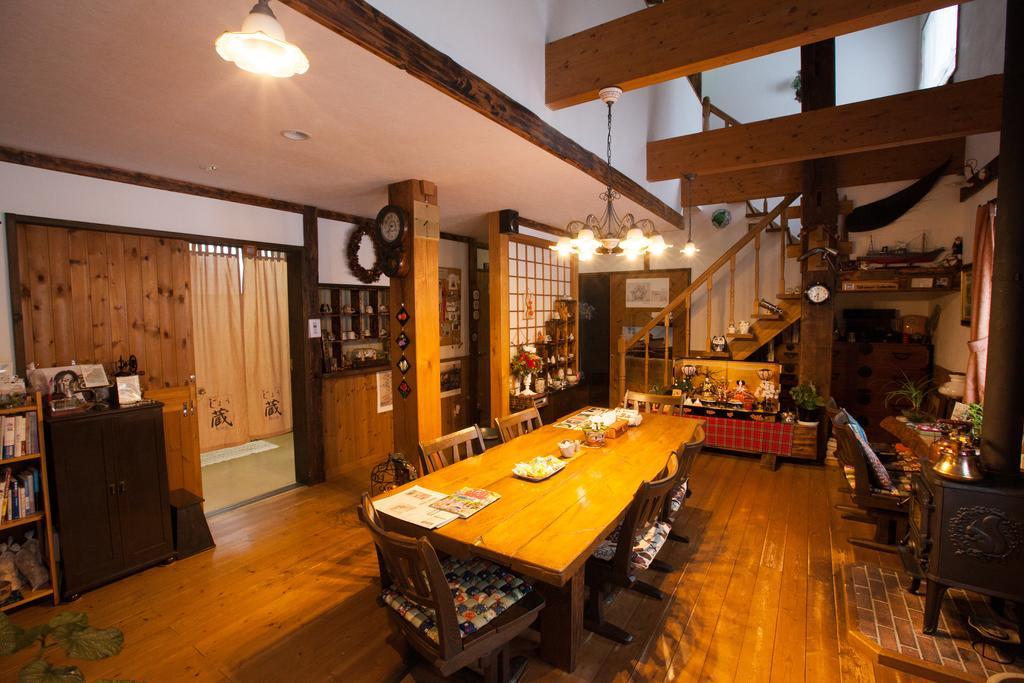 Pension Jokura Hakodate Exterior photo