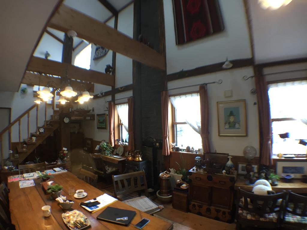Pension Jokura Hakodate Exterior photo