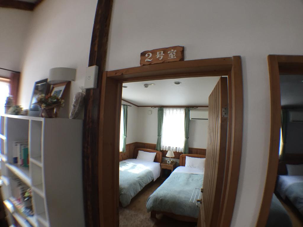Pension Jokura Hakodate Exterior photo