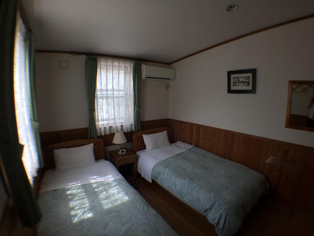 Pension Jokura Hakodate Exterior photo