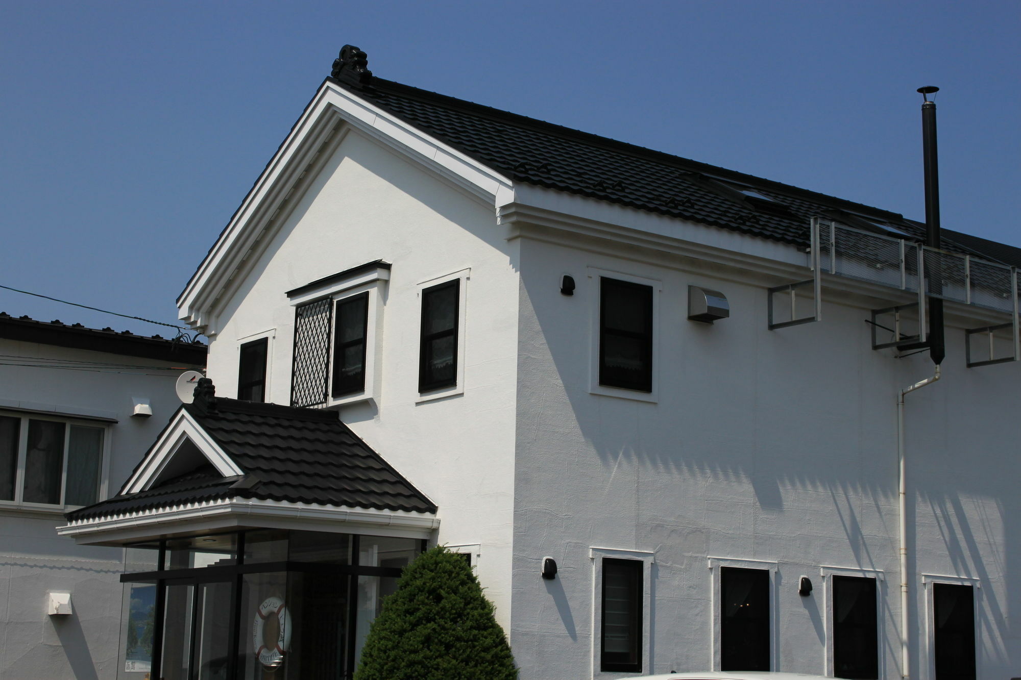 Pension Jokura Hakodate Exterior photo